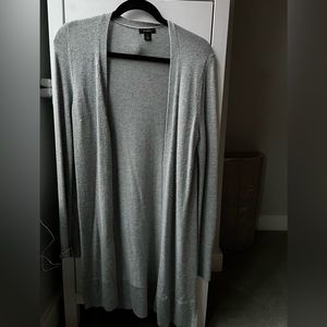 Halogen Grey Cardigan - Size XS